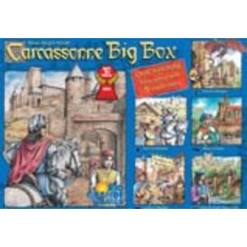 Carcassonne Big Box 2