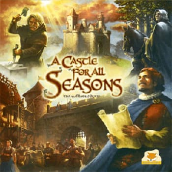 Castle for All Seasons Board Game