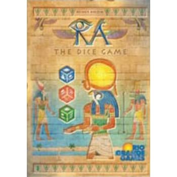 Ra Dice Game