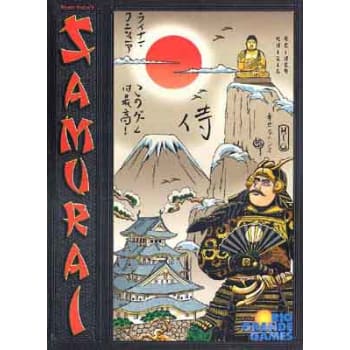 Samurai Board Game