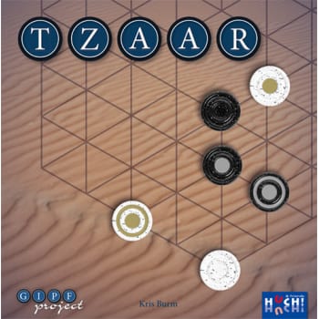 Tzaar Board Game