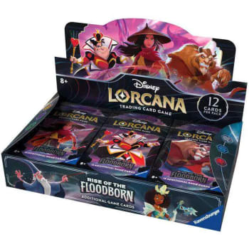 Lorcana: Rise of the Floodborn Booster Box