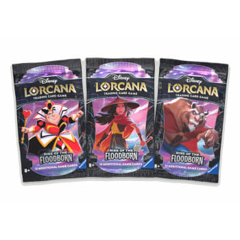 Lorcana: Rise of the Floodborn Booster Pack