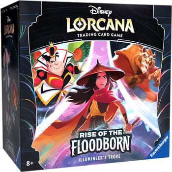 Lorcana: Rise of the Floodborn Illumineer's Trove