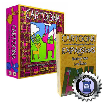 Cartoona with Expansions Bundle