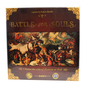 Battle for Souls Deluxe Edition