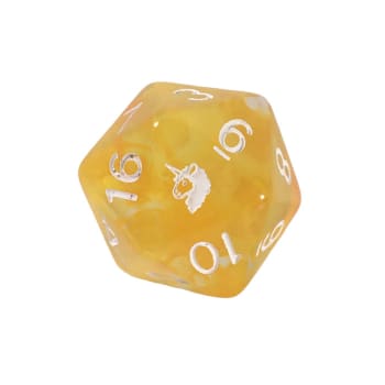 Role 4 Initiative - 34mm d20: Diffusion Ki Rin's Grace