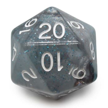 Role 4 Initiative - 34mm d20: Diffusion Artificer's Ingenuity