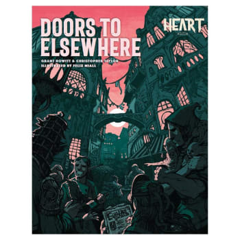 Heart RPG: Doors to Elsewhere