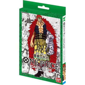One Piece TCG: Worst Generation - Starter Deck - ST-02
