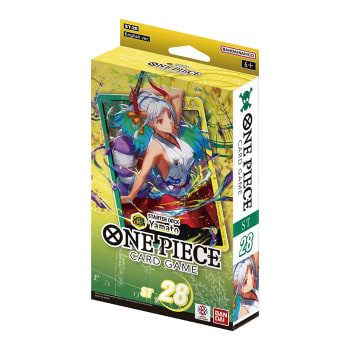 One Piece TCG: Green/Yellow - Yamato - Starter Deck - ST-28