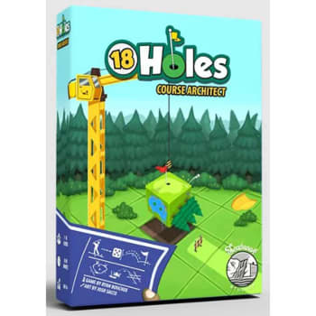 18 Holes: Course Architect Expansion