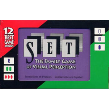 Set Card Game