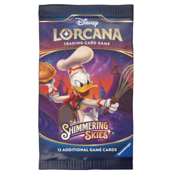 Lorcana - Shimmering Skies - Booster Pack