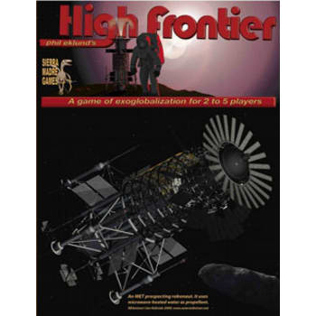 High Frontier (Revised Reprint)