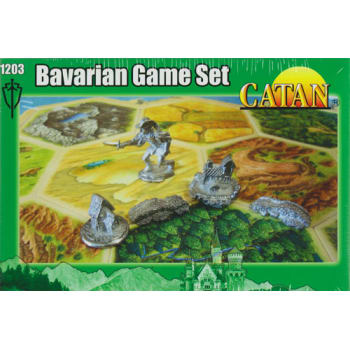 Catan: Bavarian Settlers Set
