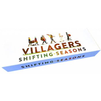 Villagers: Shifting Seasons Expansion