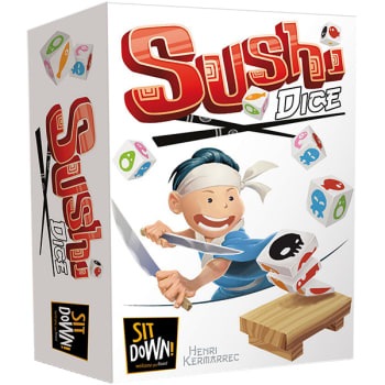 Sushi Dice