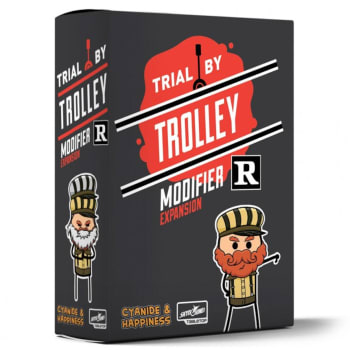 Trial By Trolley: R-Rated Modifier Expansion