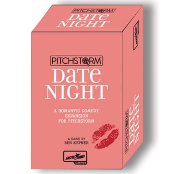 Pitchstorm: Date Night Expansion