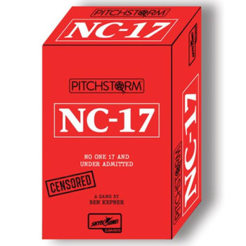 Pitchstorm: NC-17 Expansion