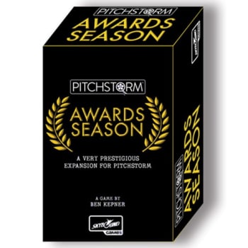 Pitchstorm: Awards Season Expansion