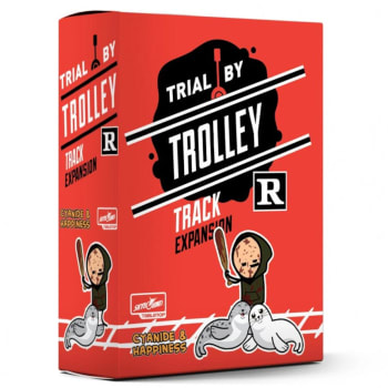 Trial By Trolley: R-Rated Track Expansion