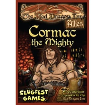 Red Dragon Inn: Allies: Cormac the Mighty