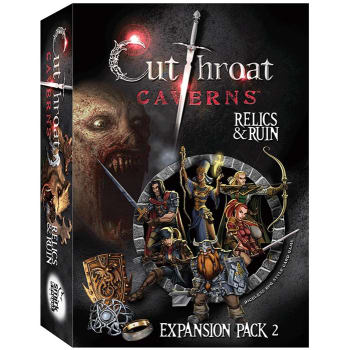 Cutthroat Caverns: Relics and Ruin Expansion 2
