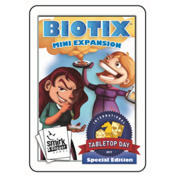 Biotix: International Tabletop Day 2017 Expansion