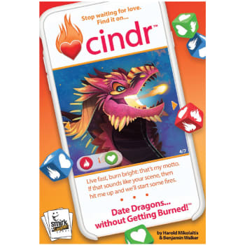 Cindr