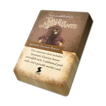 Dale of Merchants Systematic Eurasian Beavers Mini Expansion