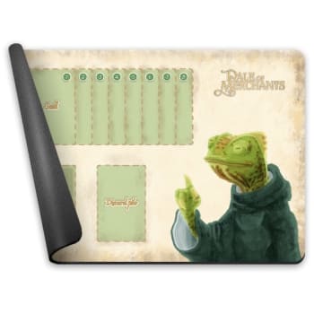 Dale of Merchants: One Player Playmat - Veiled Chameleon