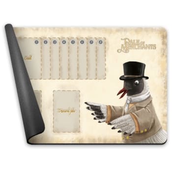 Dale of Merchants: One Player Playmat - Black-Headed Gull 