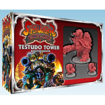 Super Dungeon Explore: Testudo Tower Expansion