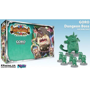 Super Dungeon Explore: Goro Expansion