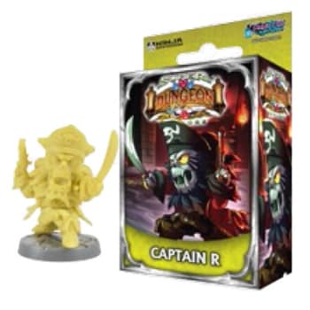 Super Dungeon Explore: Captain R Expansion