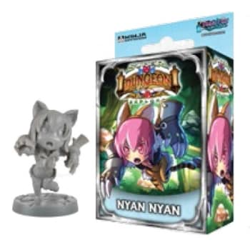 Super Dungeon Explore: Nyan-Nyan Expansion