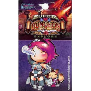 Super Dungeon Explore: Candy and Cola