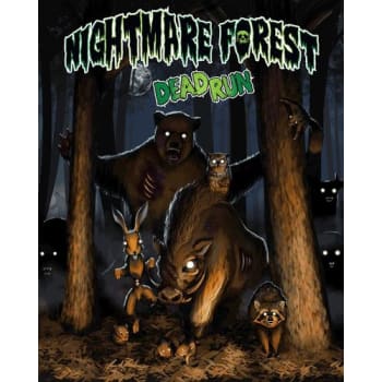 Nightmare Forest: Dead Run