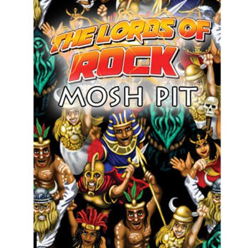 Lords Of Rock: Mosh Pit