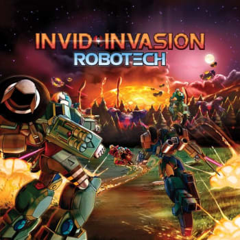Robotech: Invid Invasion Expansion