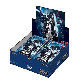 Union Arena - Solo Leveling - Booster Box