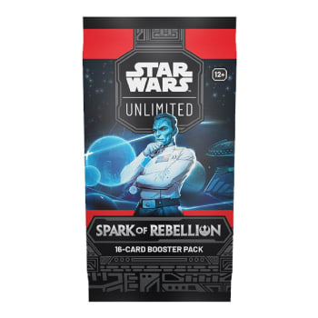 Star Wars: Unlimited - Spark of Rebellion - Booster Pack