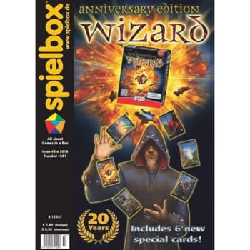 Spielbox Magazine Issue #3 2016 English Edition