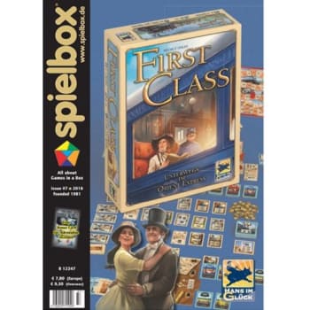 Spielbox Magazine Issue #7 2016 English Edition