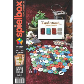Spielbox Magazine Issue #3 2017 English Edition