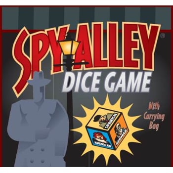 Spy Alley Dice Game