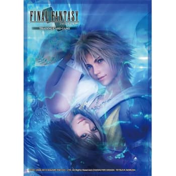 Final Fantasy TCG - Deck Protector - FFX (60)