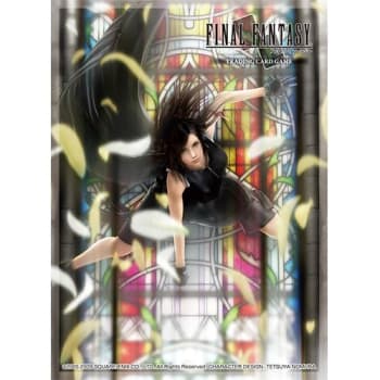 Final Fantasy TCG - Deck Protector - FFVII Advent Children B (60)